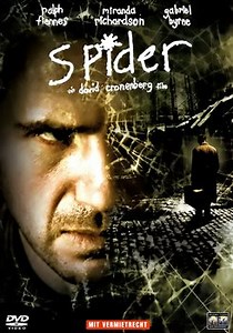 Spider Trailer SD (Englisch) (2002)