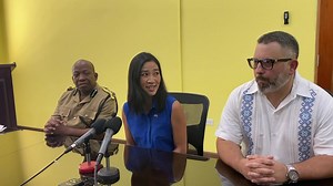 U.S. Embassy donates U.S. funded CompStat building, 5 vehicles and office equipment including desktops and laptops equipped with CBSI connect to the Belize Police Department. | Breaking Belize News | Facebook