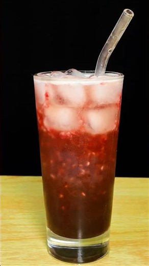 Raspberry Sprite Drink Went Viral for a Reason #shorts