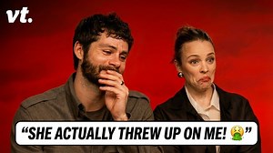 Dylan O’Brien: “Rachel McAdams Vomited On Me” 🤮 | VT Popcorn