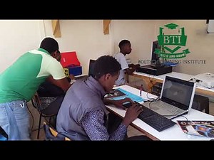 Computer Repair and Maintenance course Kenya