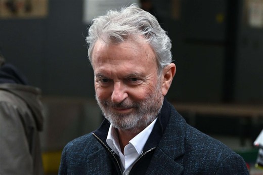 Sam Neill's official cause of death revealed