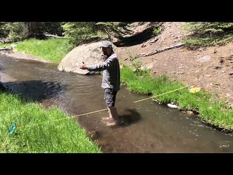 Discharge and Sediment Transport Measurements