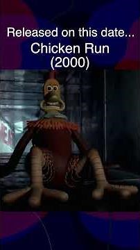 June 23, 2000 - Chicken Run