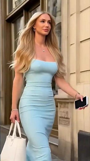 Chic Summer Street Style 2026 | Minimalist Bodycon Dress Inspo #Fashion #StreetStyle #OOTD #Style