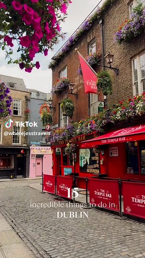 15 Incredible Things to Do in Dublin, Ireland - Must Visit Guide