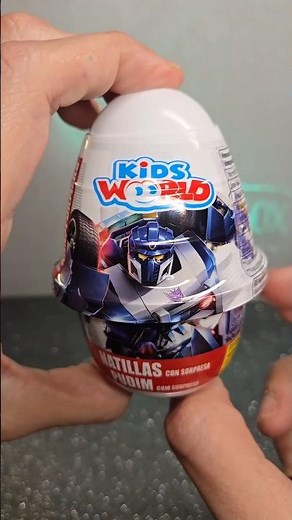 Transformers Surprise #transformers #surprise #asmr #unboxing #cute #trending #satisfying