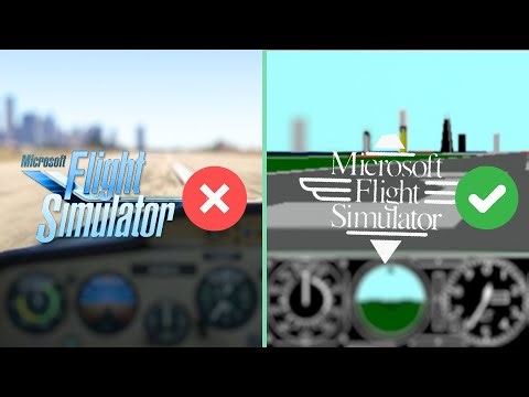 I Played The FIRST EVER MSFS Version and it's the Best Thing Ever!