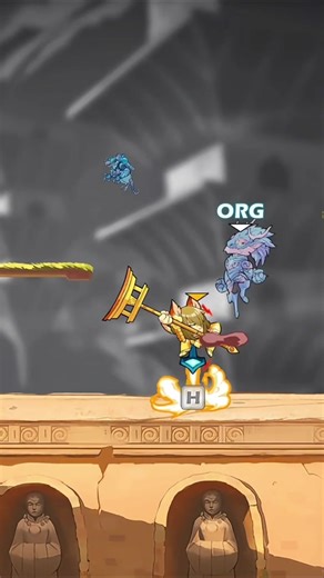 Brawlhalla Diamond Moments: Hilarious Gameplay Clips