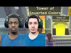 【Eternal Towers of Hell #12】Tower of Inverted Colors and Ancient Trickery