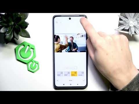 POCO M8 5G – How to Use AI Magic Eraser & Remove Reflections