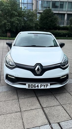 2014 Renault Clio 1.6 TCe Renaultsport Lux - Immaculate Hatchback
