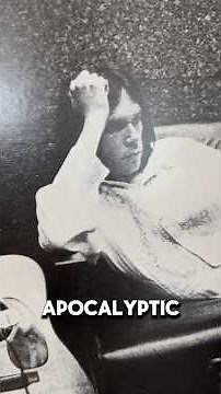 After The Gold Rush: When Neil Young Sang the Apocalypse
