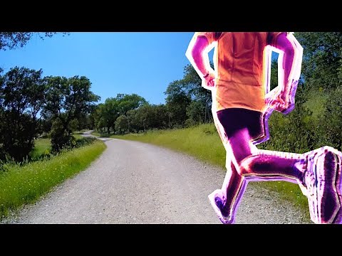Music for Running on the Treadmill: 170 BPM (Virtual Scenery)