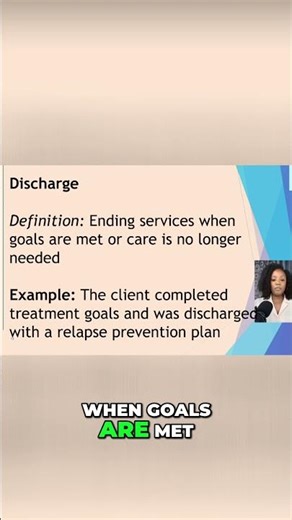 Addiction Counselor Terms | Exam Prep