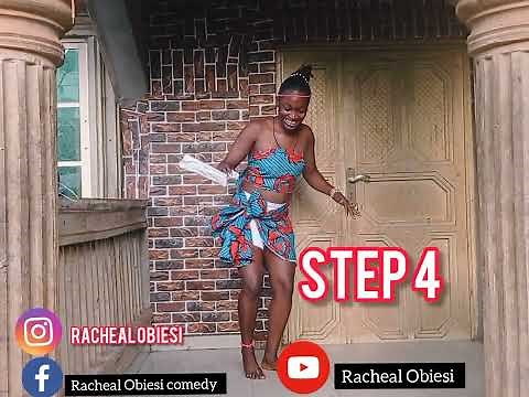 THE 7 EASIEST STEPS TO DANCE THE IGBO CULTURAL DANCE|| how to dance an Igbo cultural dance|