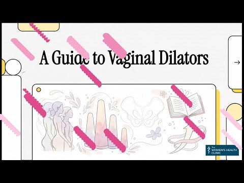 Vaginal Dilators Explained: Safe Use, Vaginismus & Atrophy Treatment by Dr. Farzana Khan