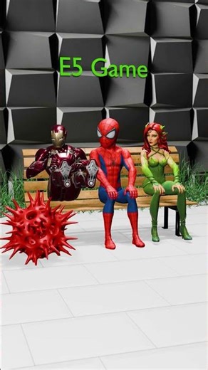 Spiderman Funny Moments #5