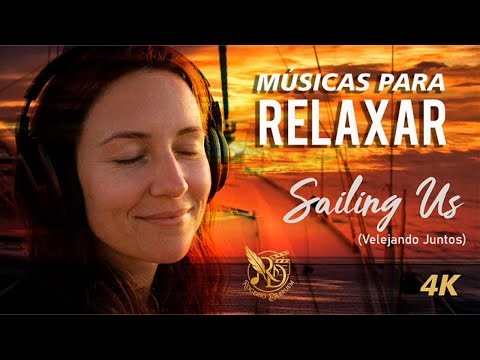 Sailing us | Ocean Sunset - Relaxing Yacht Rock Vibe.