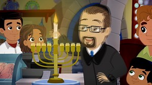 SPROUT-Nina's World Hanukkah Adventure