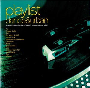 Various - Playlist - Dance & Urban