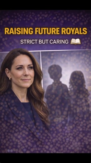 Princess of Wales Is Strict About Preparing Children for Royal Life