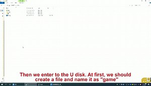 Watch The Instruction of adding games on the console on Amazon Live