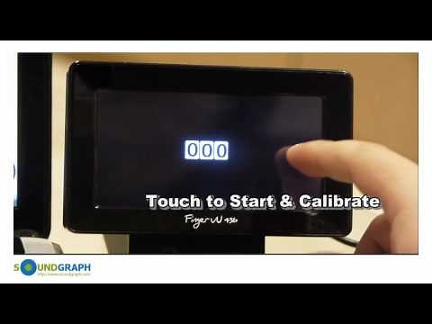 FingerUI Demo Video 01. how to start & calibrate.mpg