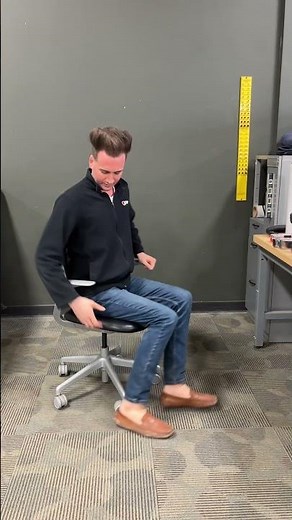 OFR Steelcase Cobi Chair Adjustment Video
