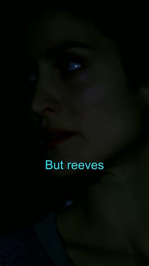 "Carrie-Anne Moss's Hidden Injury in The Matrix " #Shorts