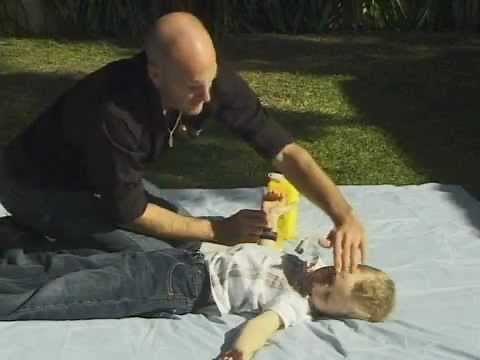 Anaphylaxis Epi Pen Training