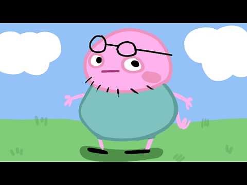 PEPPA PIG TRY NOT TO LAUGH