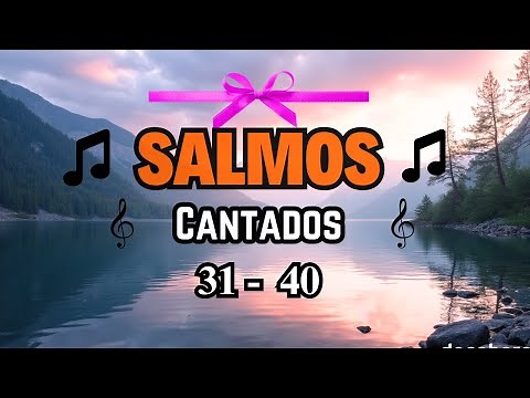 "10 Salmos Cantados en Adoración Suave para Encontrar la Paz en Dios"