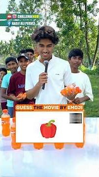 Guess the Movie by Emoji 🍿😳 | #guessthemovie #moviequiz