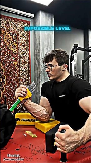 Strongest armwrestler hand VS Strongest Robot hand 💪👊 #attractive #robot #armwrestler #hardwork