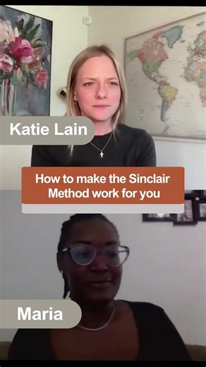 Advice for Anyone Starting The Sinclair Method