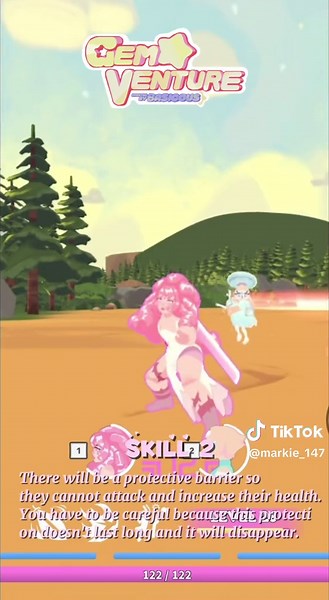 Rose 🌹 Showcase!#gemventureroblox #gemventure #gemventures #showcase #stevenuniverse #roblox #fyp #gemventureshowcase