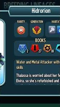 Monster Legends - How To Breed Mythic Lumoona Iwa And Sealkira In Monster Legends