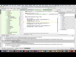 can not resolve symbol var | var is a restricted local variable type