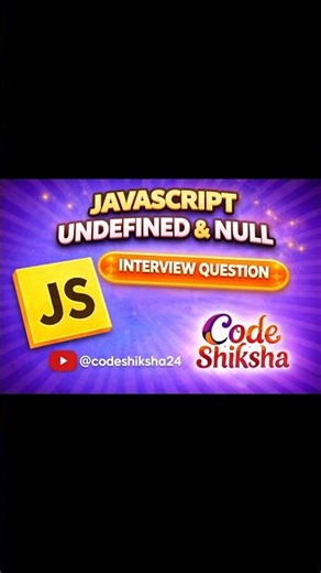 JavaScript Tricky Interview Question 🤯#javascript #coding #webdevelopment #programming #codeshiksha