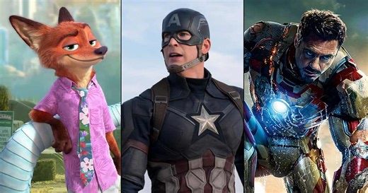 Zootopia 2 Worldwide Box Office: Aiming To Beat Captain America: Civil War & Iron Man 3