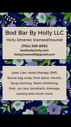 BOD BAR by Holly on Reels