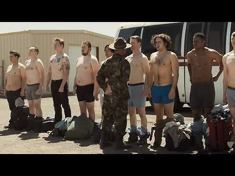 War Action Movie (2023) Even after the uniform is gone, the war remains