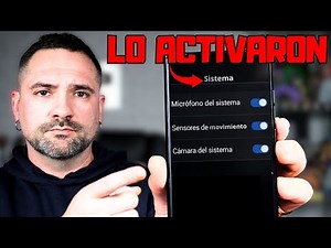 ¡Urgente! Este Botón de Android Apaga TODOS los Sensores Que Te Espían