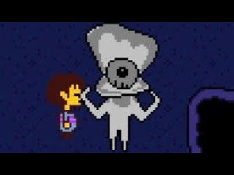 【日本語】アンダーテール スイッチ版 新イベント clam_goner【Undertale switch】