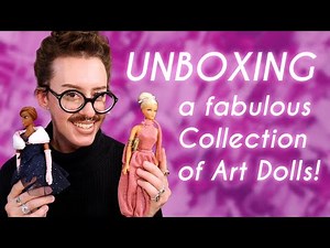 A Collector’s Dream: Unboxing Sabrina’s Gifted Doll Collection