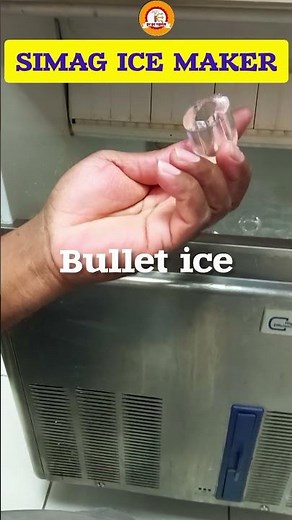 Simag ICE Machine | ICE Maker | teacheverythings