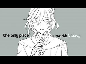 cold cold man // haikaveh // genshin animatic