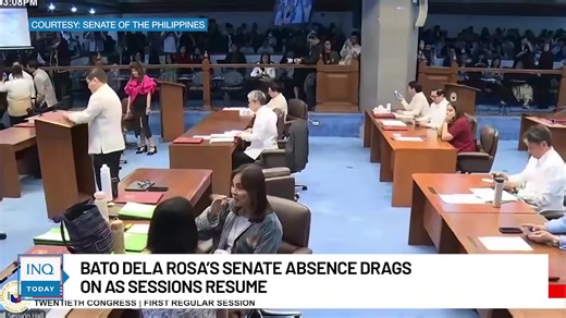 Here’s a quick roundup of today’s top stories: 2nd impeachment complaint vs Marcos filed by Makabayan Read more: https://inqnews.net/2ndImpeachRapReceived Sandro Marcos to recuse from talks on dad’s impeachment Read more: https://inqnews.net/SandroMarcosToRecuse BI sacks BIWF head, deputy wardens over alleged favors to Russian vlogger Read more: https://inqnews.net/BIsacks3personnel Bato Dela Rosa’s Senate absence drags on as sessions resume Read more: https://inqnews.net/DelaRosaStillAbsent | I
