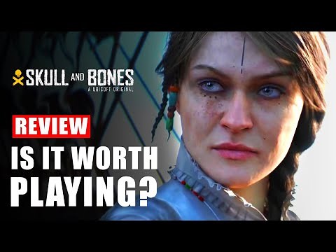 Skull and Bones Review - Is It Worth Playing? WATCH NOW! | Analysis of Gameplay Demo